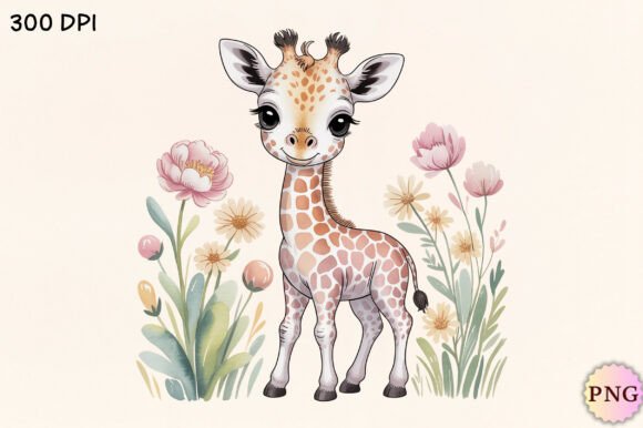 Download Jungle Animal Clipart,Baby Safari PNG - Jungle animal Collection
