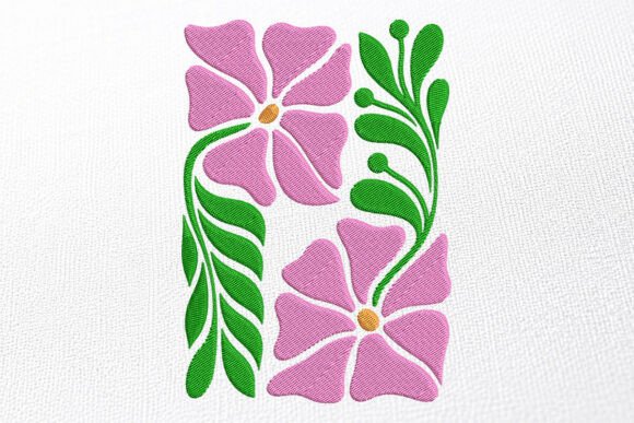Download Floral Embroidery Design - Embroidery design Collection