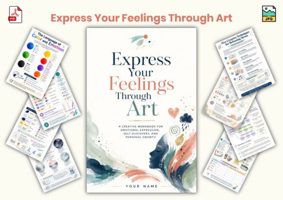 Download Express Your Feelings Through Art - Feelings Collection